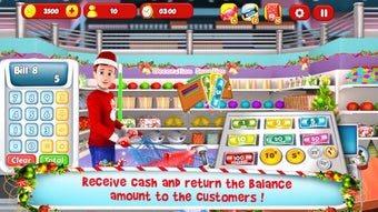 Image 3 for Christmas Supermarket Sto…