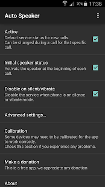 Imagen 1 para Auto Speaker