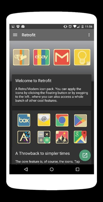 Image 3 for Retrofit Icon Pack