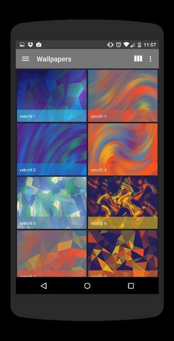Image 2 for Retrofit Icon Pack
