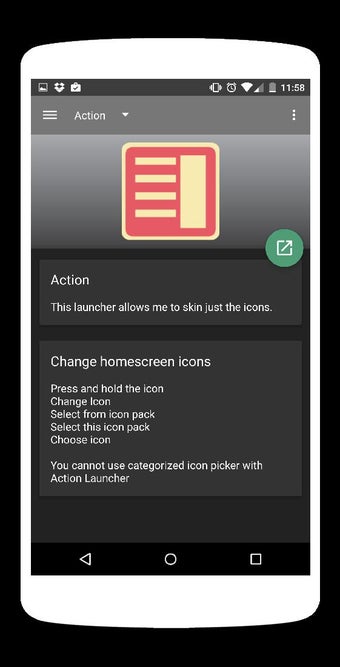 Image 0 for Retrofit Icon Pack