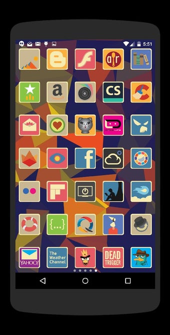Image 1 for Retrofit Icon Pack