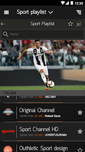 Imagen 1 para IP Television - IPTV M3U