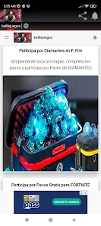 Imagen 0 para batllejuegos