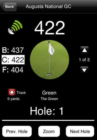 Image 0 for SkyDroid - Golf GPS