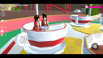 Image 3 for SAKURA School Simulator