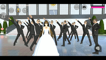 Image 7 for SAKURA School Simulator