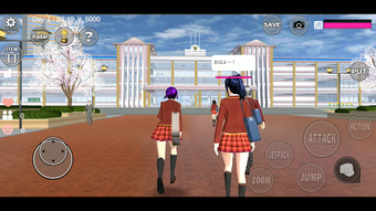 Imagen 1 para SAKURA School Simulator