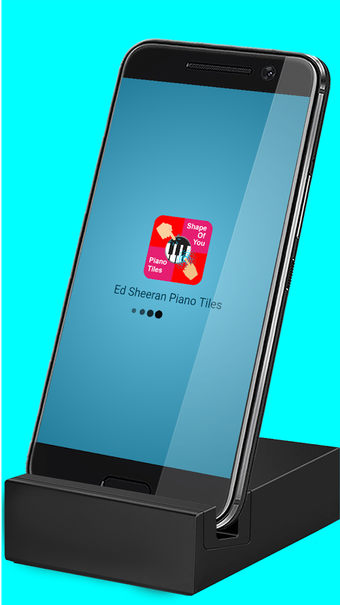 Image 0 for Piano Tiles Ed Sheeran Sh…