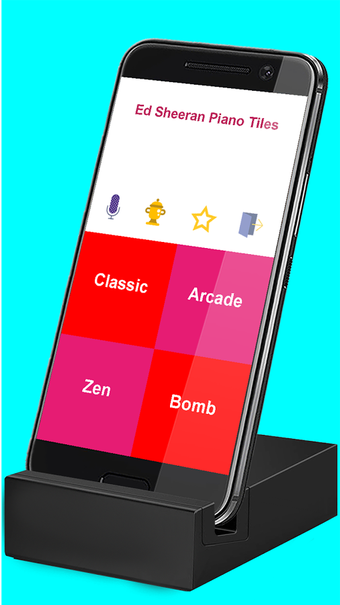 Image 2 for Piano Tiles Ed Sheeran Sh…