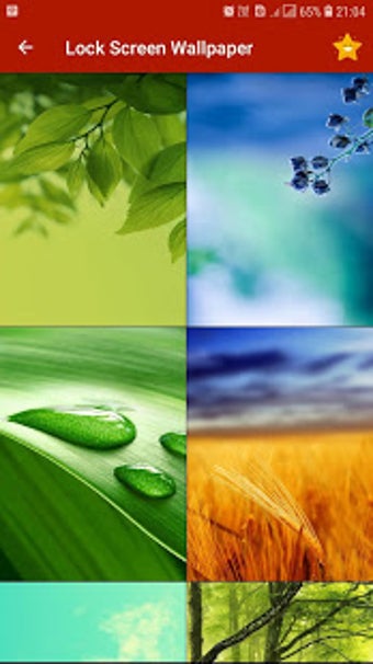 Image 1 for Lock Screen Wallpaper