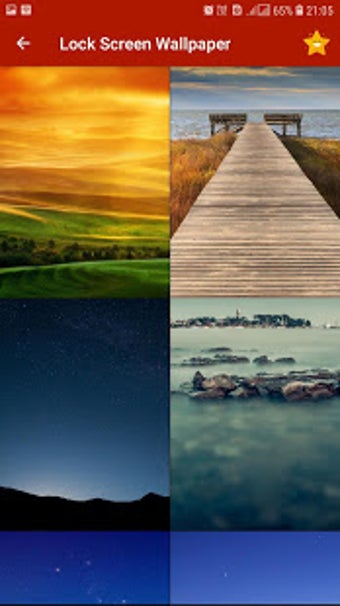 Image 0 for Lock Screen Wallpaper