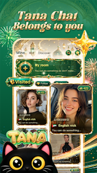 Image 0 for Tana-Voice Chat PartyGame…
