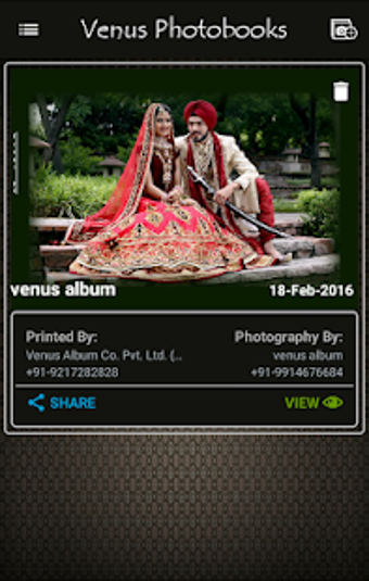 Image 3 for Venus Photobooks