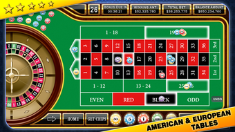 Image 0 for Roulette - Casino Style