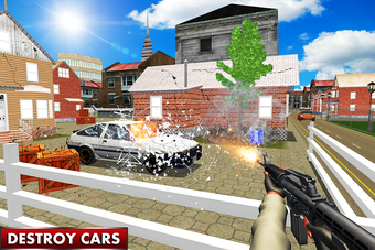 Imagen 0 para Destroy City Interior Sma…