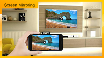 Imagen 0 para Screen Mirroring For All …