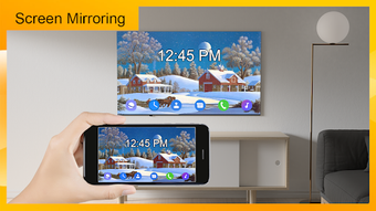 Imagen 1 para Screen Mirroring For All …