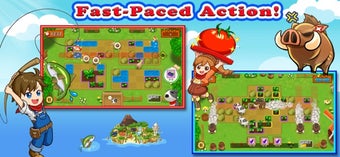 Imagen 2 para Harvest Moon: Mad Dash