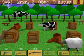 Imagen 0 para Barnyard Blaster