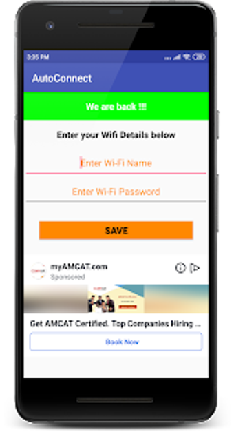 Imagen 0 para Wifi Auto Connect