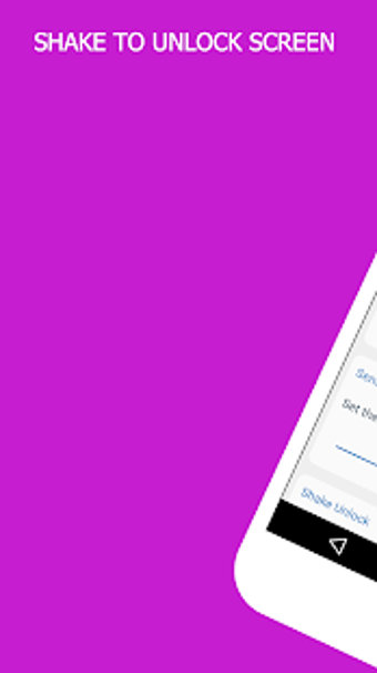 Imagen 3 para shake Unlock - Shake To U…