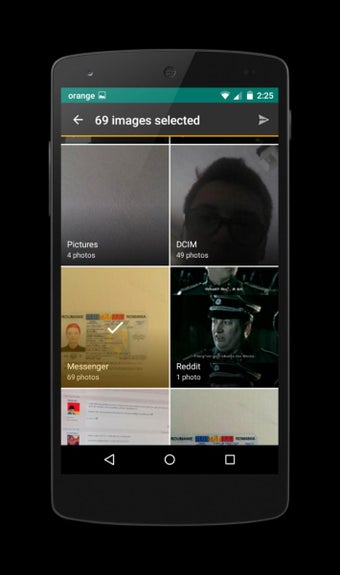 Imagen 2 para Ninja Snap