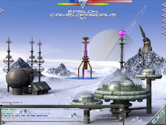 Imagen 0 para Starport: Galactic Empire…