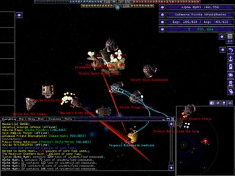 Imagen 5 para Starport: Galactic Empire…