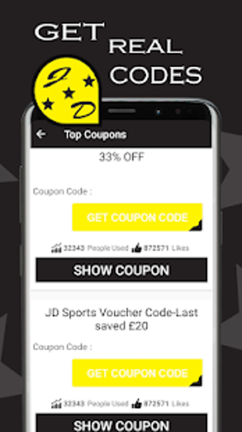 Image 0 for Coupons for JD Sports