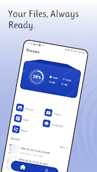 Image 0 for Docvara: Safe Docs Storag…