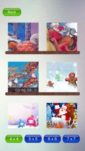 Image 0 for Christmas Jigsaw Puzzles …