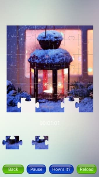 Image 2 for Christmas Jigsaw Puzzles …