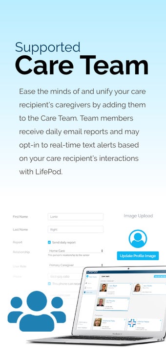 Image 2 for iHome Powered by LifePod