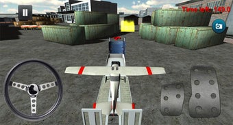 Imagen 1 para Transporter Truck 3D