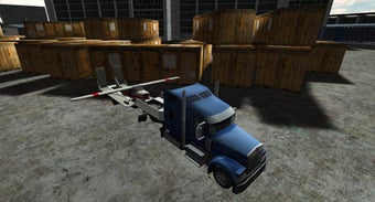 Imagen 3 para Transporter Truck 3D