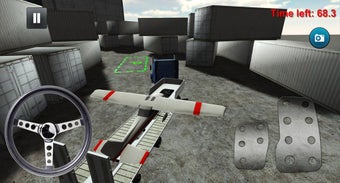Imagen 2 para Transporter Truck 3D