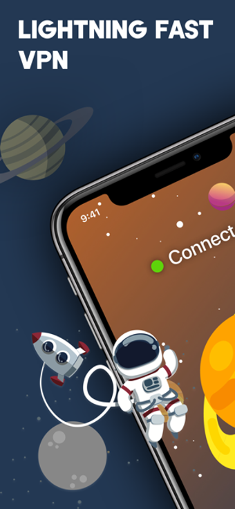 Imagen 1 para iON VPN - Anonymous and S…