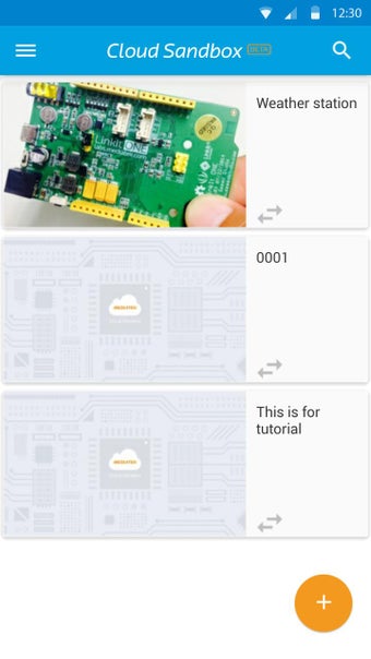 Image 0 for MediaTek Cloud Sandbox