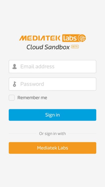 Imagen 1 para MediaTek Cloud Sandbox
