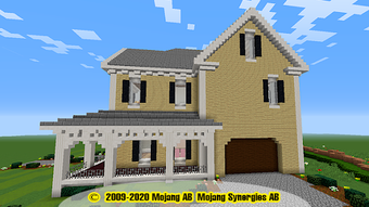 Houses for Minecraft Screen Captures 3