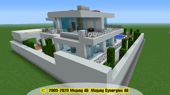 Houses for Minecraft Monitor Shots 2