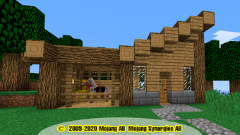 Houses for Minecraft Screen Shots 1