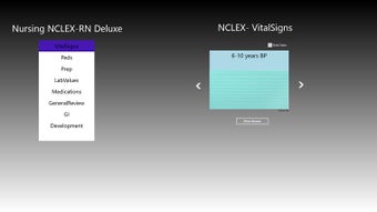 Imagen 1 para Nursing NCLEX-RN Deluxe f…