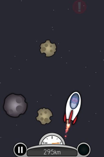 Image 0 for Rocket Chimp