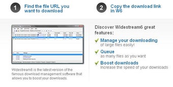 Image 0 for Widestream