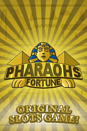 Image 0 for `Ancient Pharaohs Fortune…
