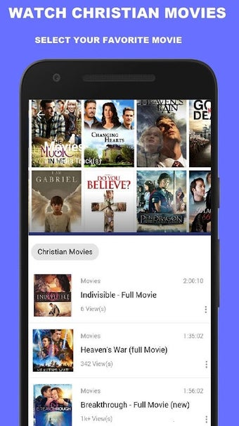 Image 0 for GOSPEL FLIX - Christian M…