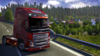 Imagen 1 para Euro Truck Simulator Offr…