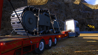 Imagen 2 para Euro Truck Simulator Offr…